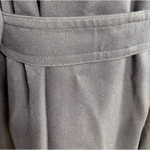 EUC AQUASCUTUM LIMITED EDITION WOMEN’S BELTED LONG COAT US 8 - Picture 5 of 8